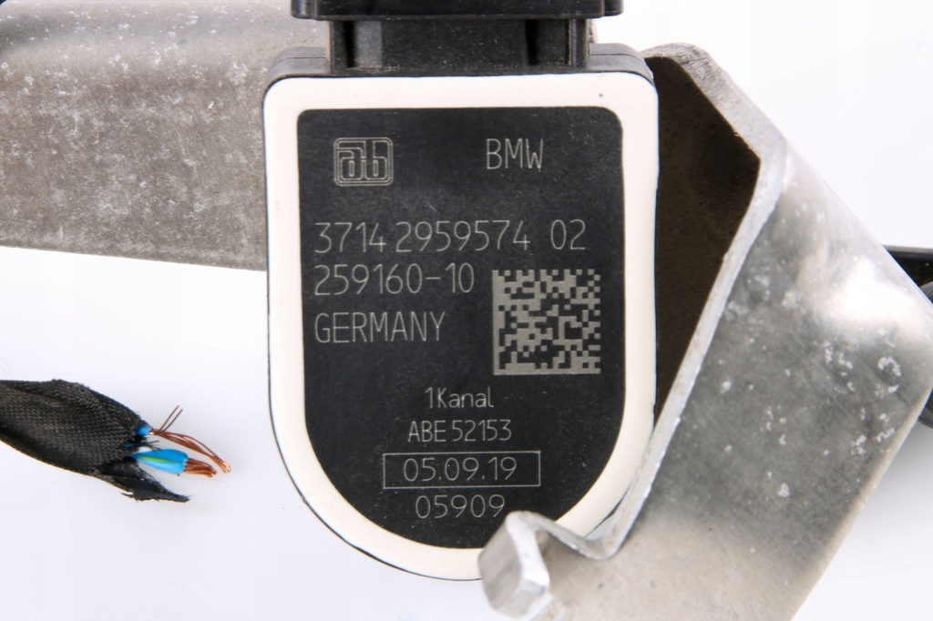 фото №8, Bmw g30 g31 g11 g12 датчик выравнивание света правый задняя 2959574