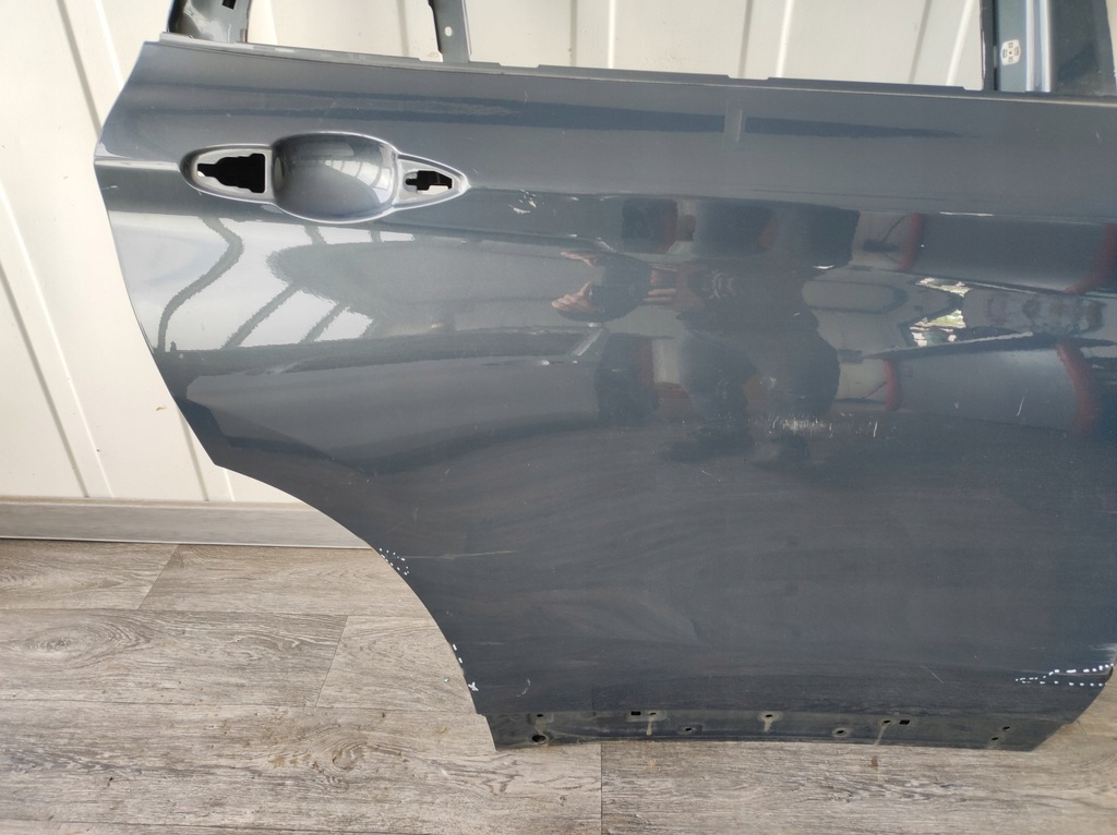 фото №14, Двері bmw x1 f48 задні праве