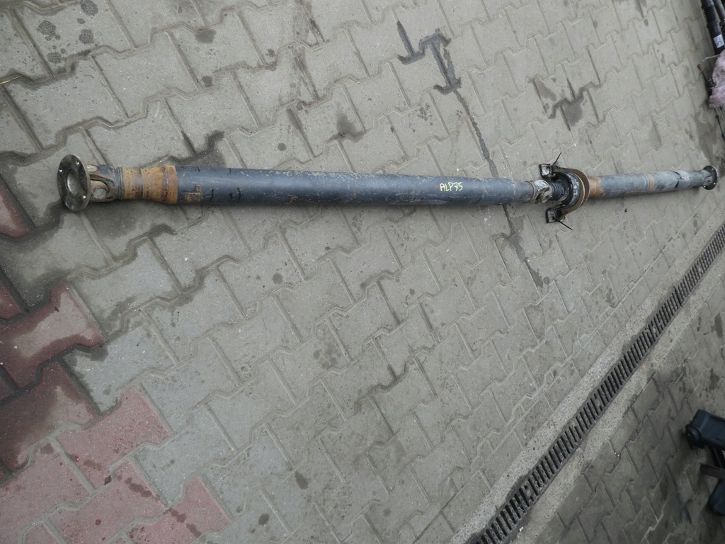 фото №1, Wał приводной vw transporter t4