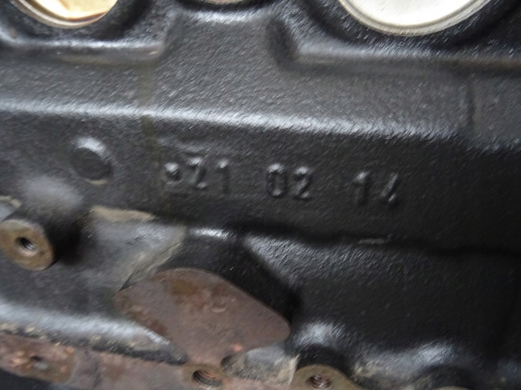 фото №9, Блок двигателя man tgm tgl euro 6 2014r d0836 lfl66