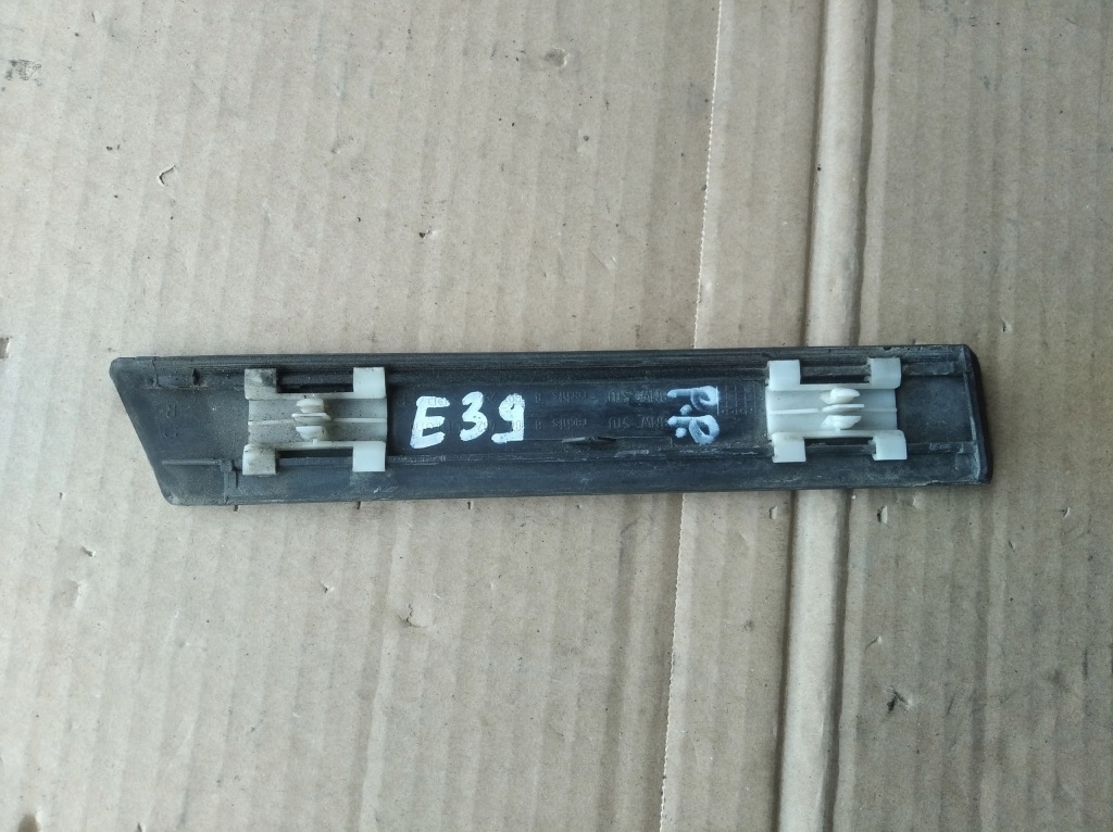 фото №5, Молдинг крила ліва права bmw 5 e39