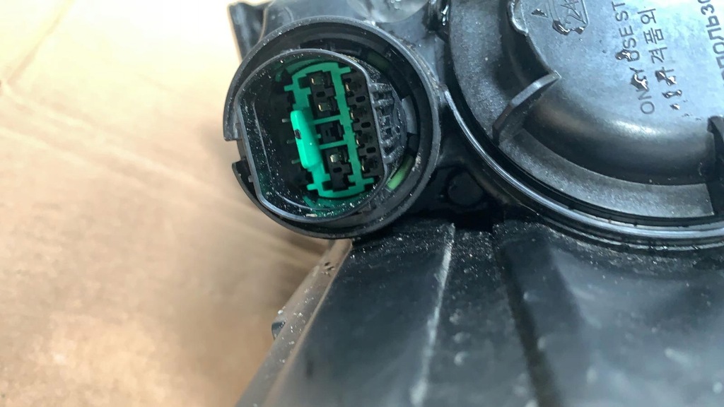 фото №5, Hyundai i30 2017- лампа правая bez подсветка