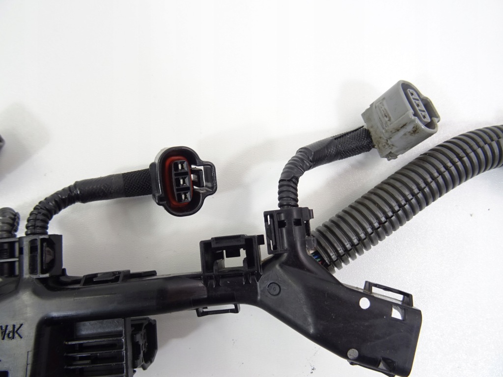 фото №9, Toyota rav4 5 v електропроводка джгут котушок 82121 2019-