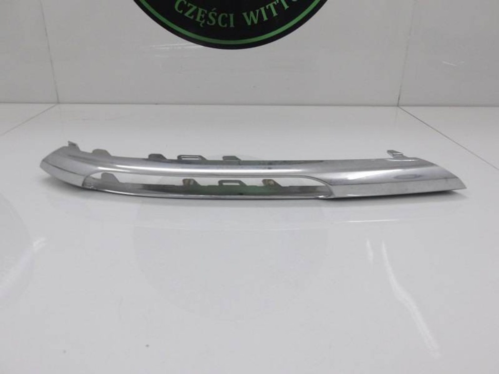 фото №1, Mercedes e w212 молдинг хром противотуманная фара бампер правый перед