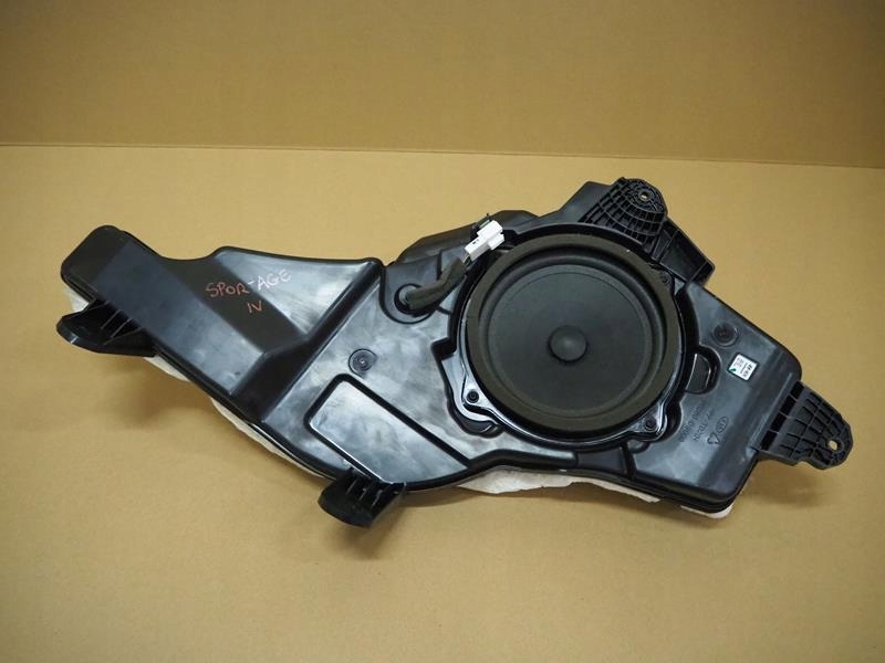 фото №1, Сабвуфер kia sportage iv