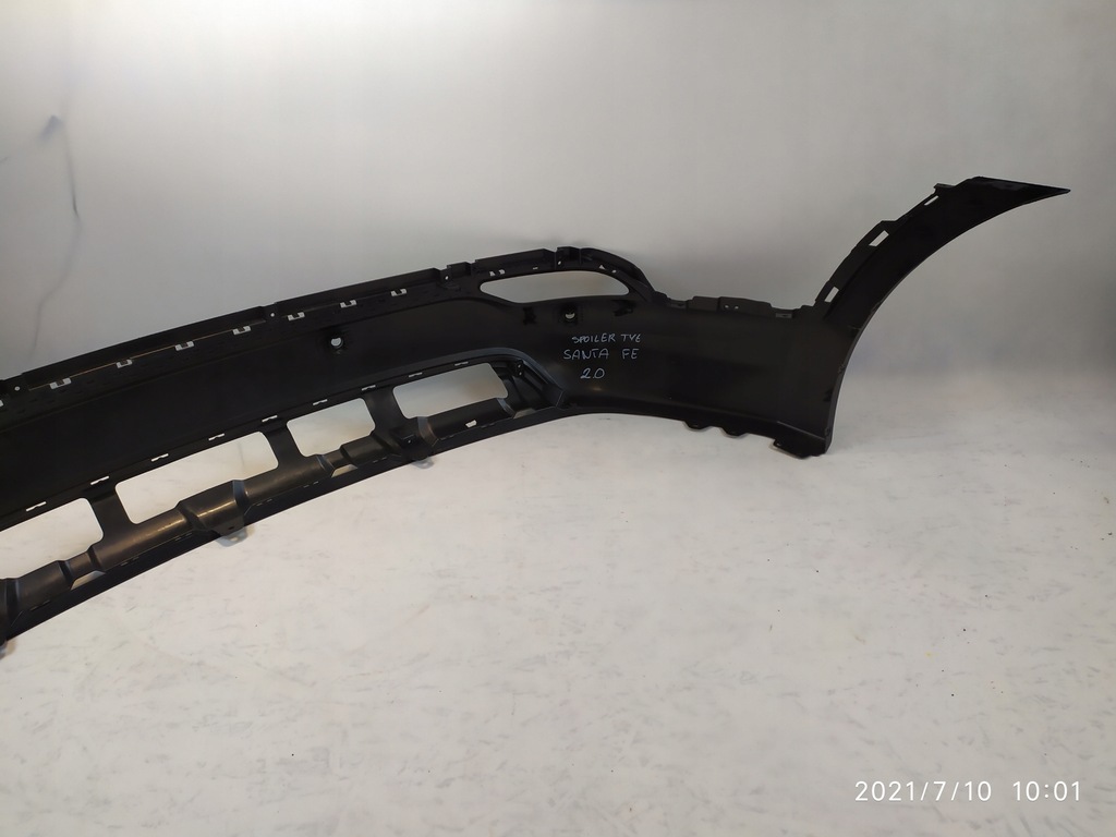 фото №7, Спойлер бампера задняя hyundai santa fe