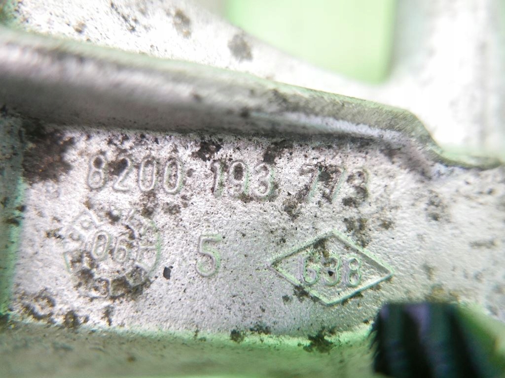 фото №5, Кронштейн насоса уприскування renault scenic ii phi 1.9dci