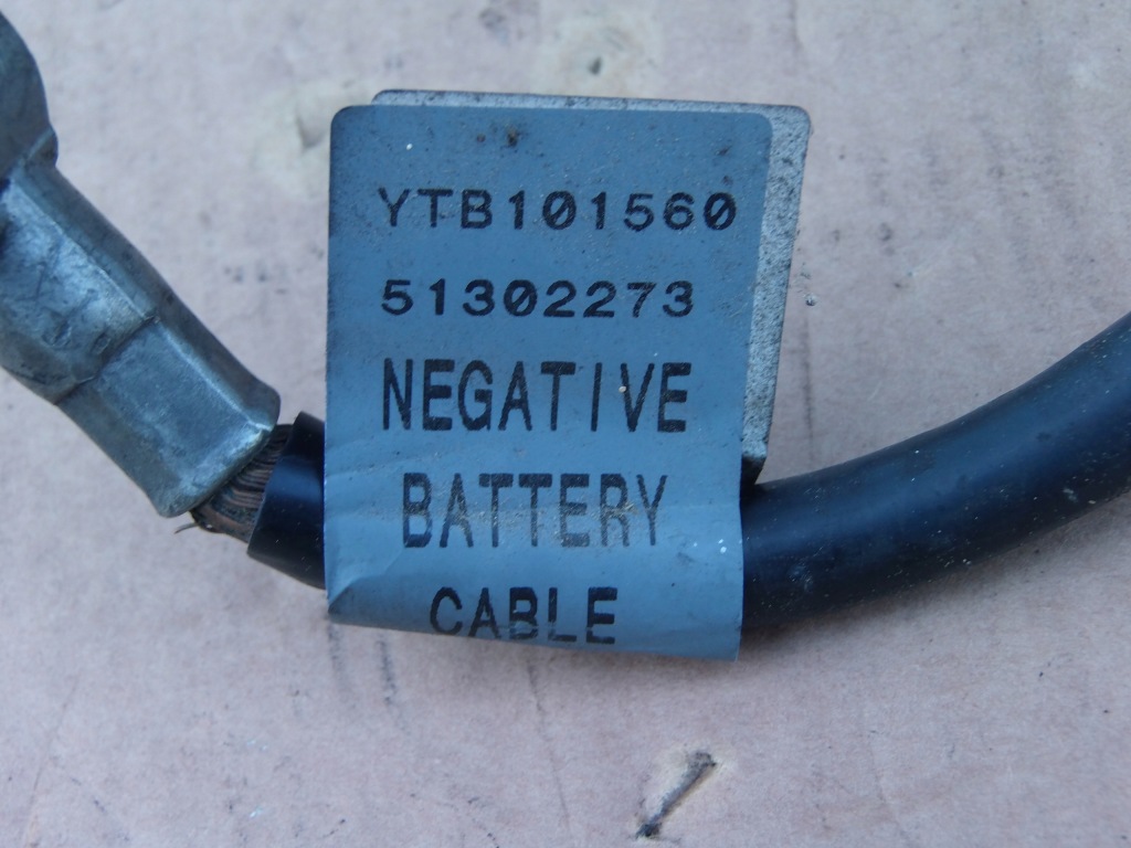 Шланг минусовой аккумулятор ybt101560 land rover freelander 1 2.0 td в Украине