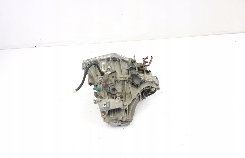 фото №1, Коробка передач передач renault scenic iii 1.4 tl4036