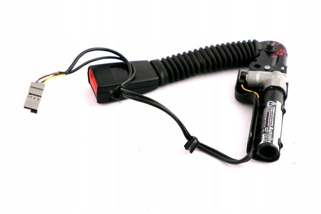 Mini r60 r6 натягувач поперечина безпеки лівий перед 9809949 Доставка