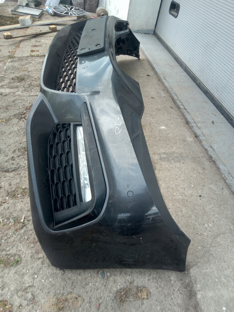 фото №7, Bmw 5 g30 бампер перед передній 6 x pdc m набір