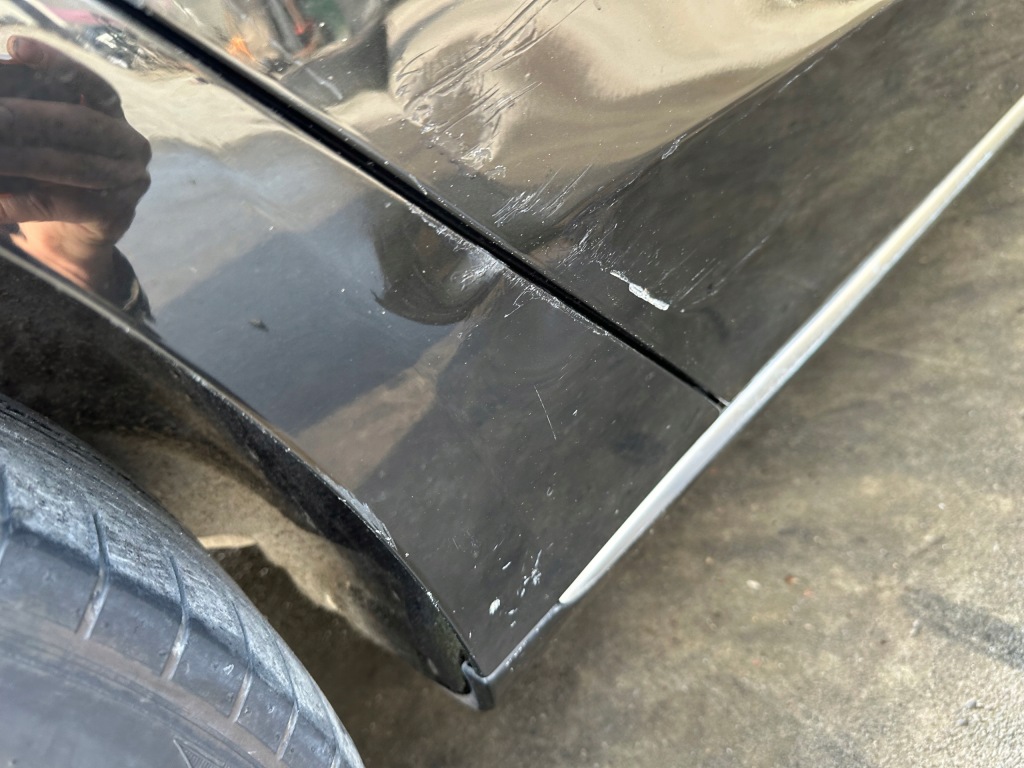 фото №8, Крила чверть правий задня короткий audi a8 d4 przed fl lubelskie