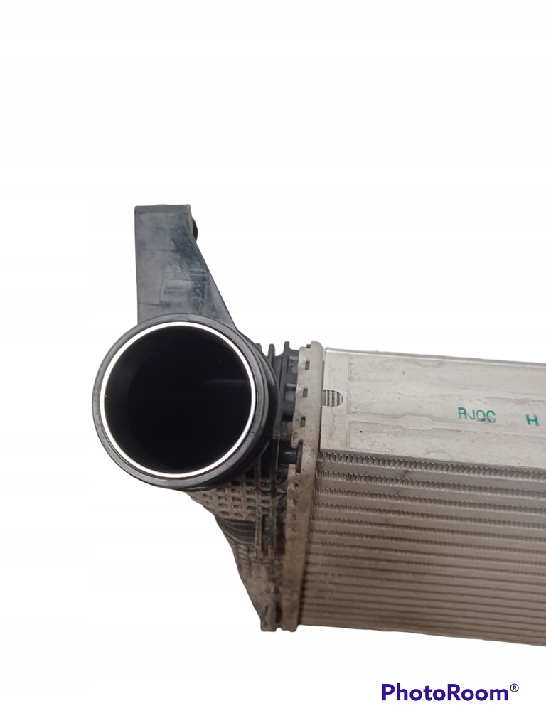 фото №6, Porsche macan lift інтеркулер радіатор