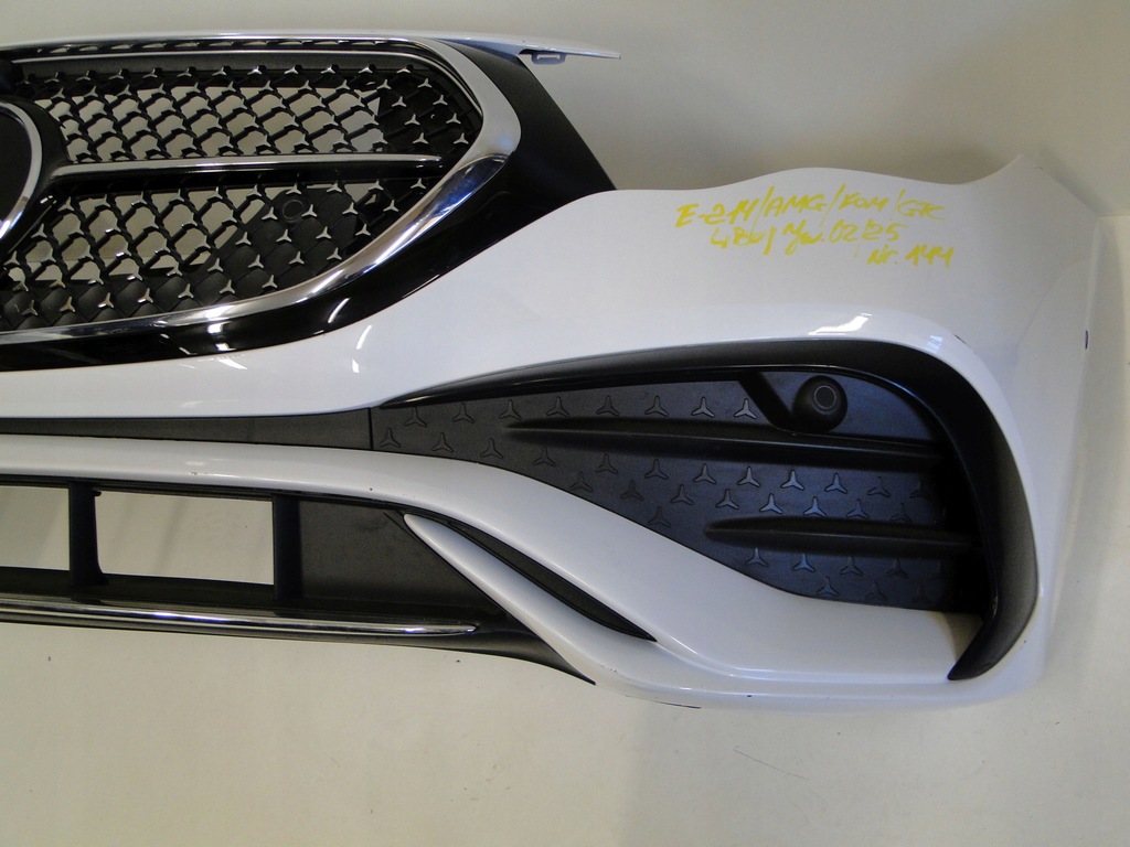 фото №10, Mercedes бампер передний e klasa 214 w214 a2148859801 pts amg 144