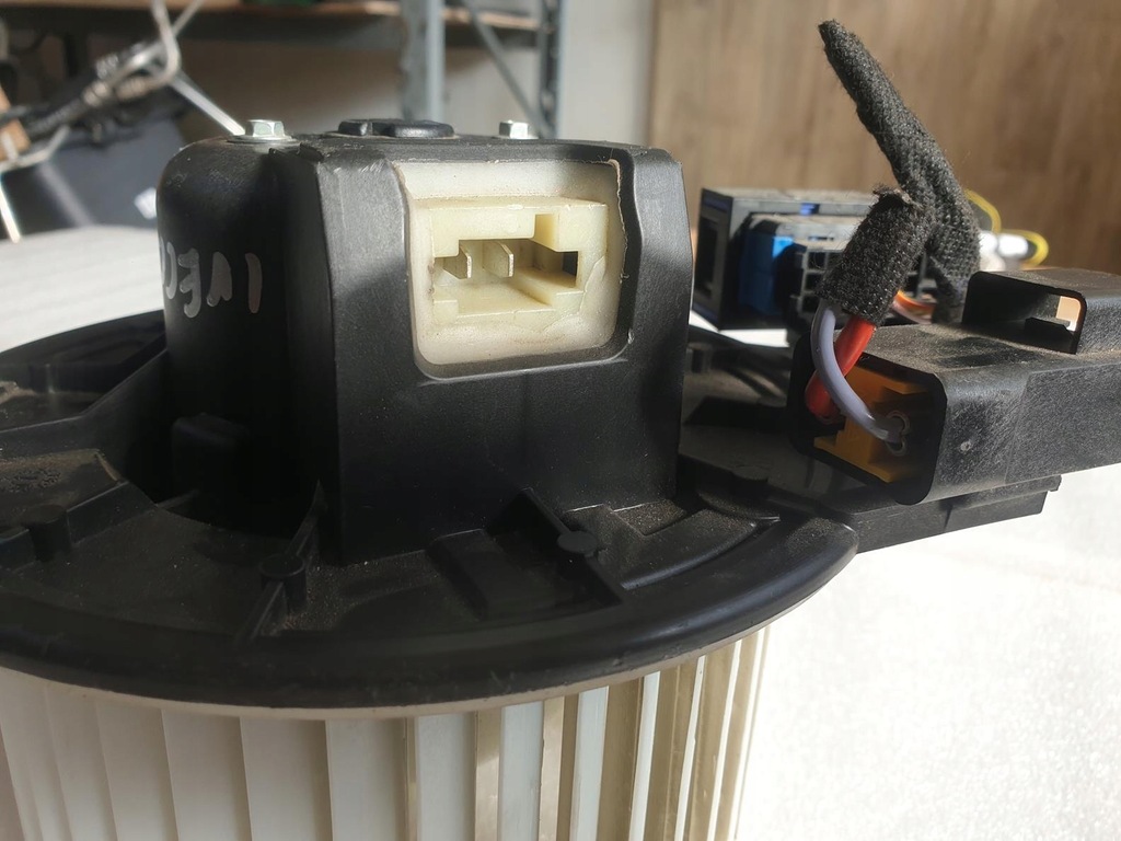 фото №5, Вентилятор обдув вентилятор daily vi 5s9030000