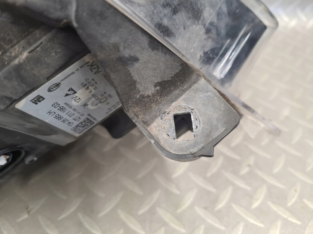 Фара фара лівий opel insignia a рестайлінг  bixenon led оригінал європа Ціна