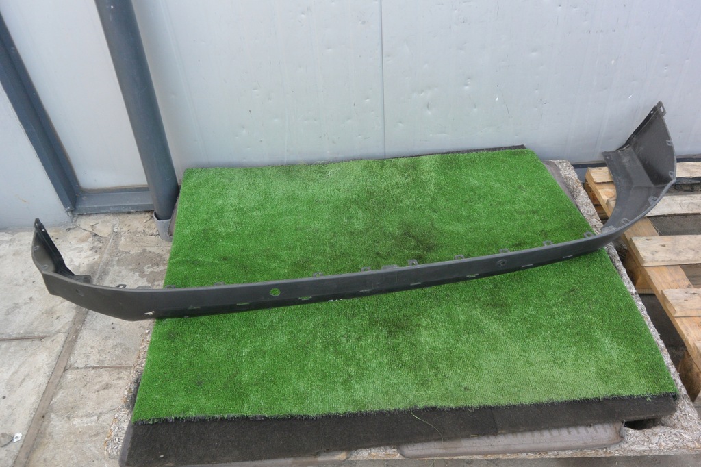 фото №1, Накладка бампера задня toyota rav4 iv lift