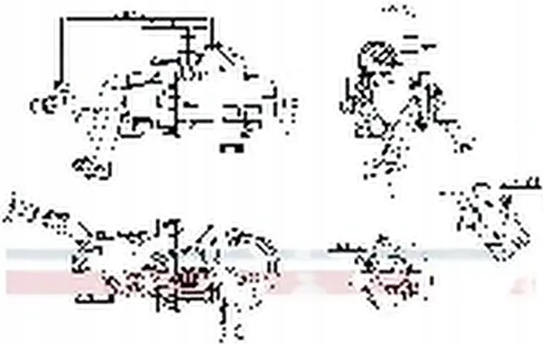 фото №10, Nissens 989285 радиатор, рециркуляция выхлопных газов