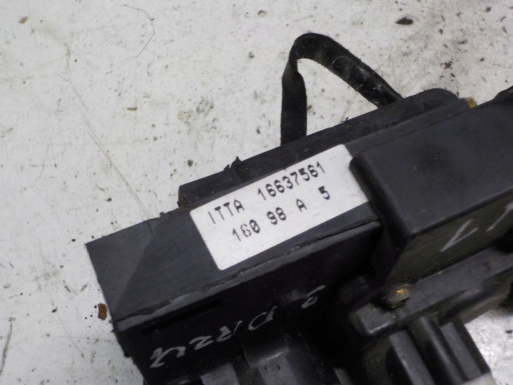 фото №2, Frontera b замок дверь