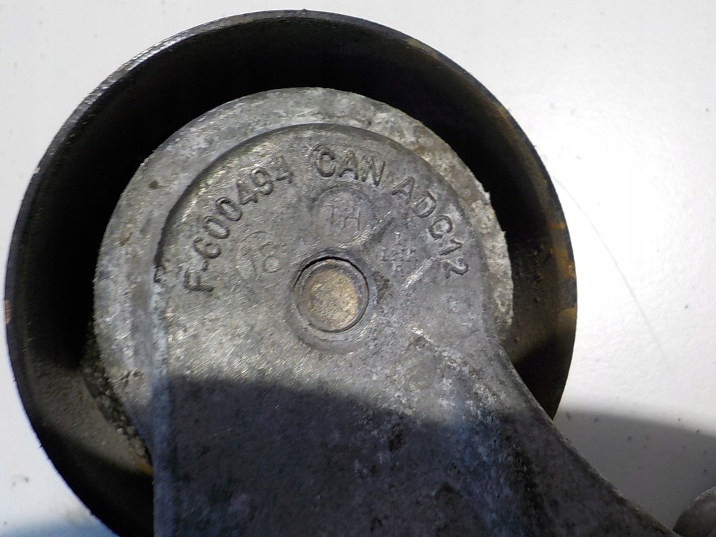 фото №4, Honda civic x 19r 1.5 v-tec l15ba натяжитель ремень ролик