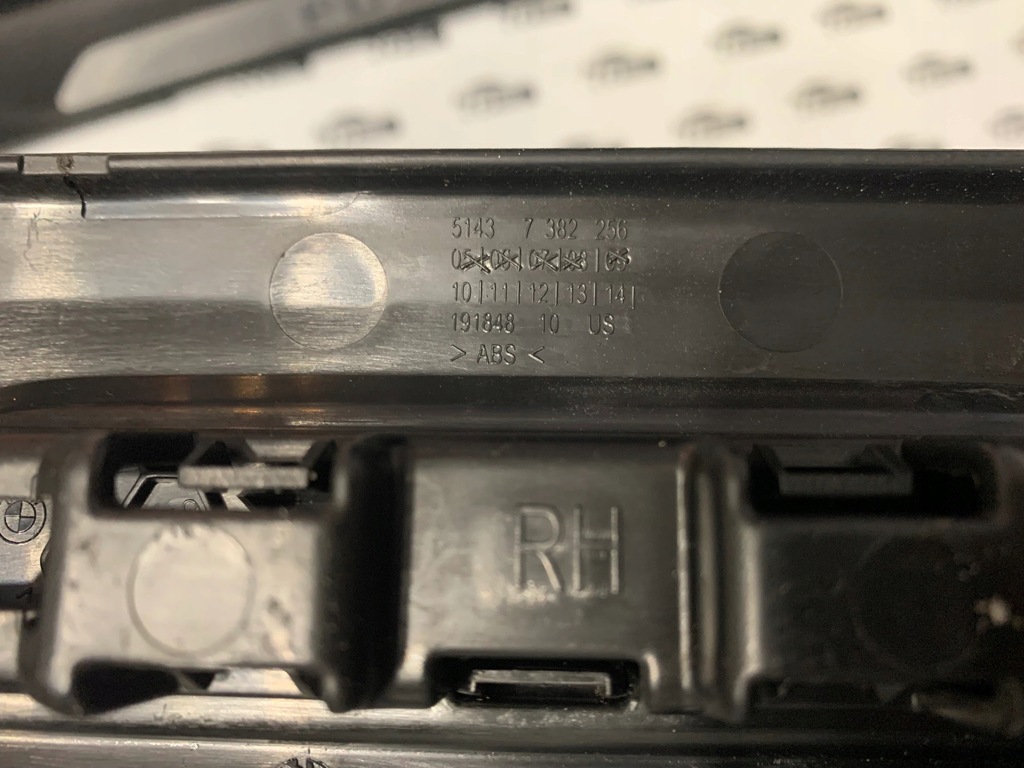 фото №11, Накладки накладки порогові m-pakiet bmw x6 f16 m50d комплект