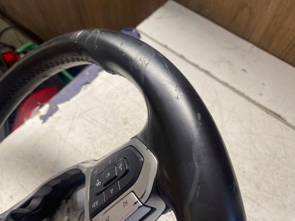 фото №10, Vw t-cross воздуховод кожа мультифункция