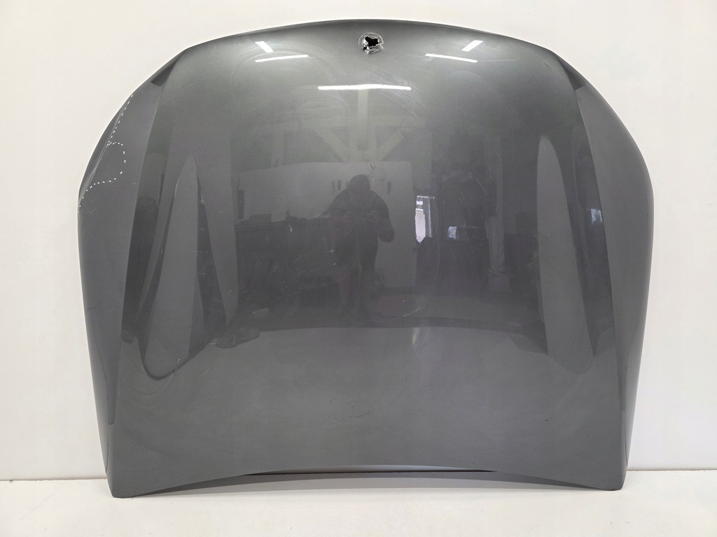 фото №1, Капот mercedes eqc w293 оригинальная