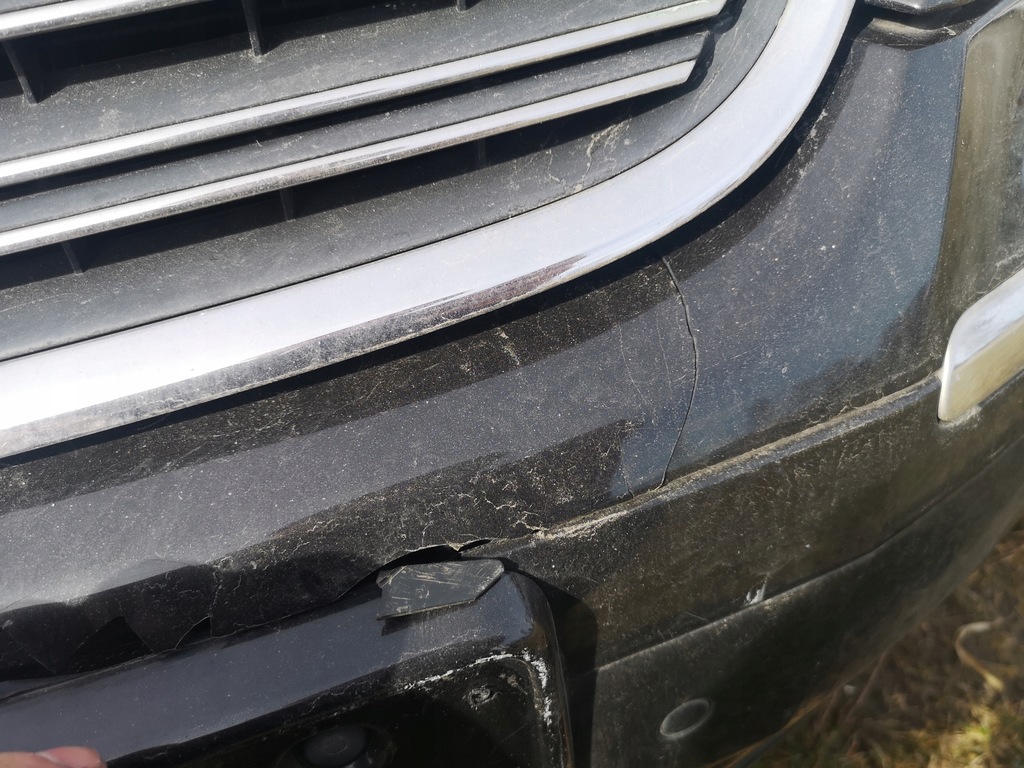 фото №12, Бампер перед vw phaeton 2002-2010