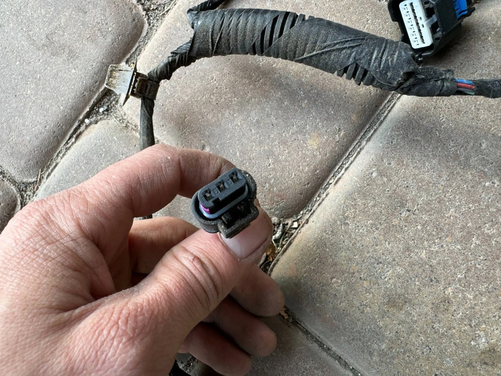 фото №6, Nissan qashqai iii 3 j12 21- жгут трубопровод pdc бампера задняя задняя