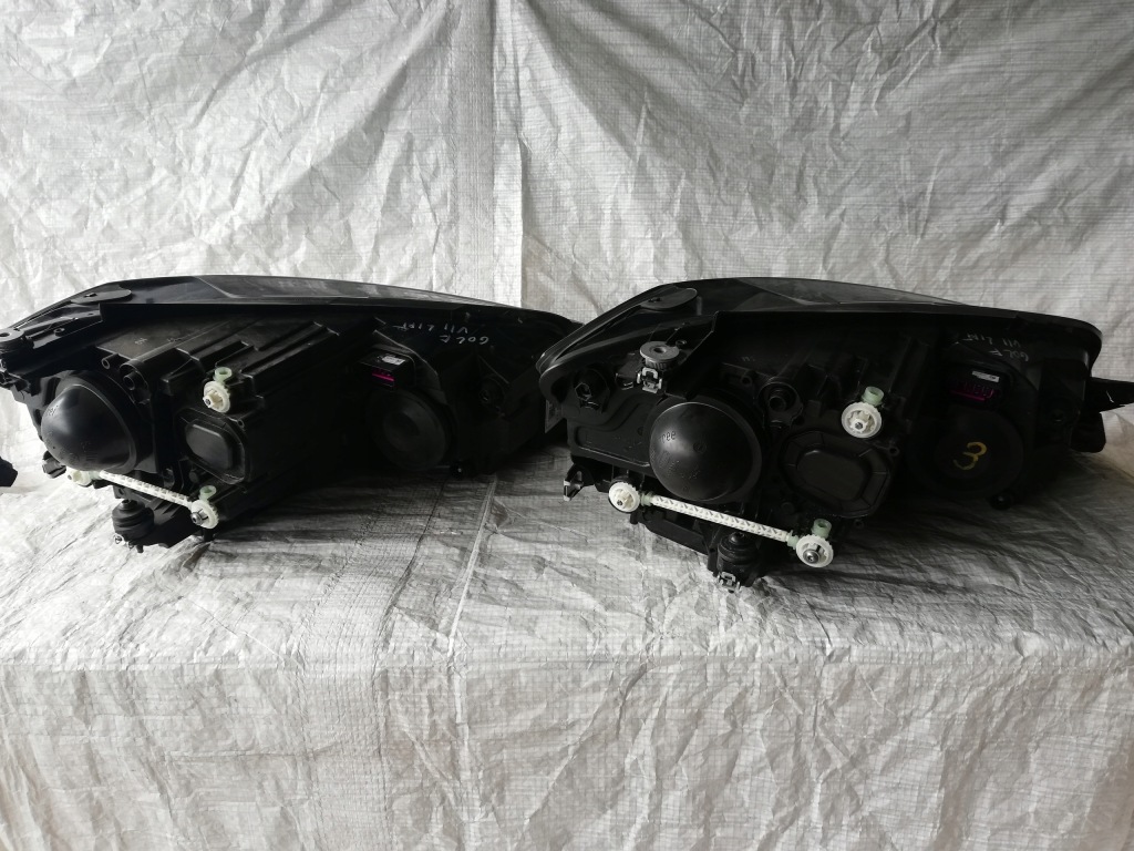 фото №4, Vw golf 7 vii фара лівий 5g1941005d