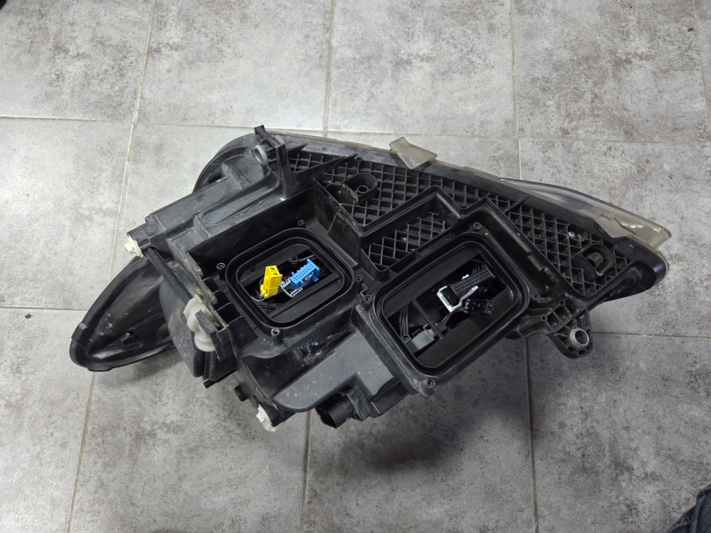 Фара права перед mercedes v-klasa vito w447 full led a4479064700 Ціна