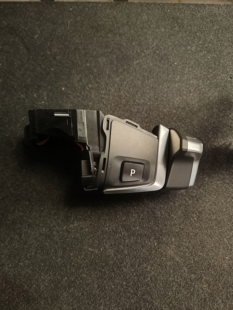 фото №7, Bmw i3 l01 rex переключатель переключения передач 9364798 домкрат выборщик europa