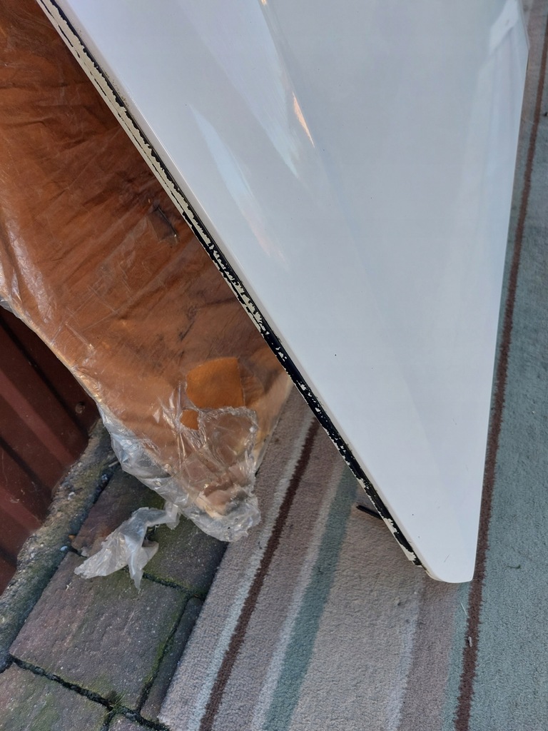 фото №5, Капот seat exeo белый