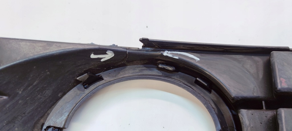 фото №8, Решітка решітка радіатора бампера audi a3 8p 8p0807681m