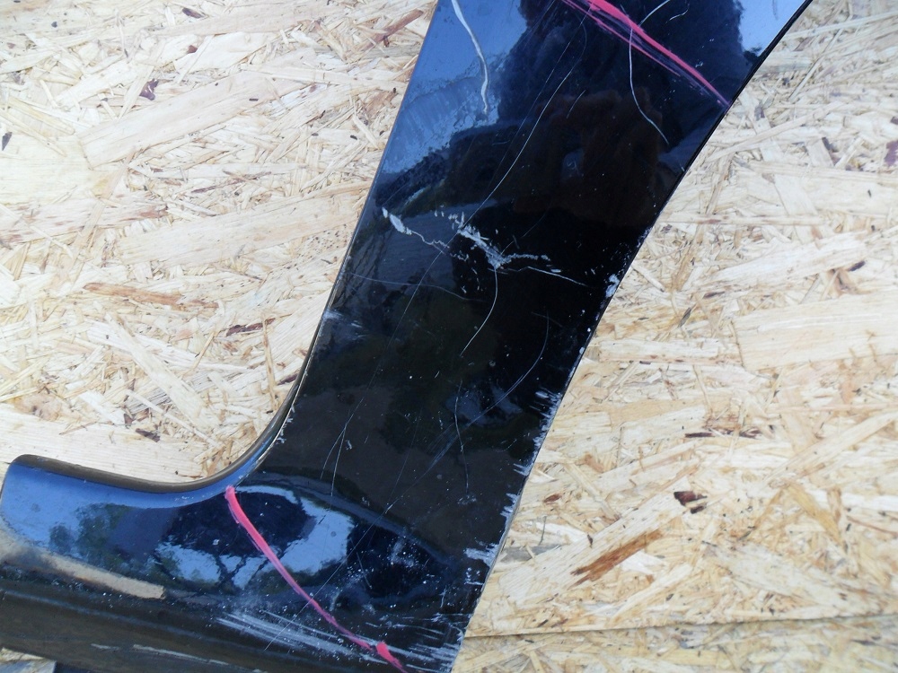 фото №6, Honda frv be 2005 2006 2007 2008 крила правий