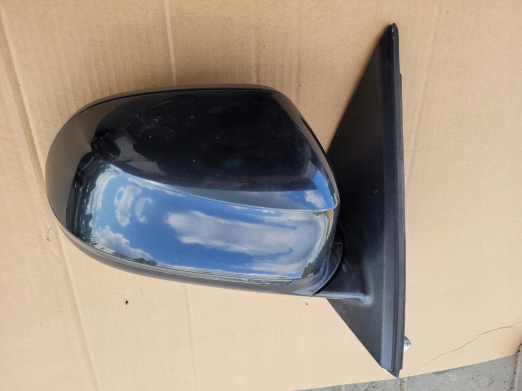 фото №1, Зеркало правое 7 pin bmw x5 f15