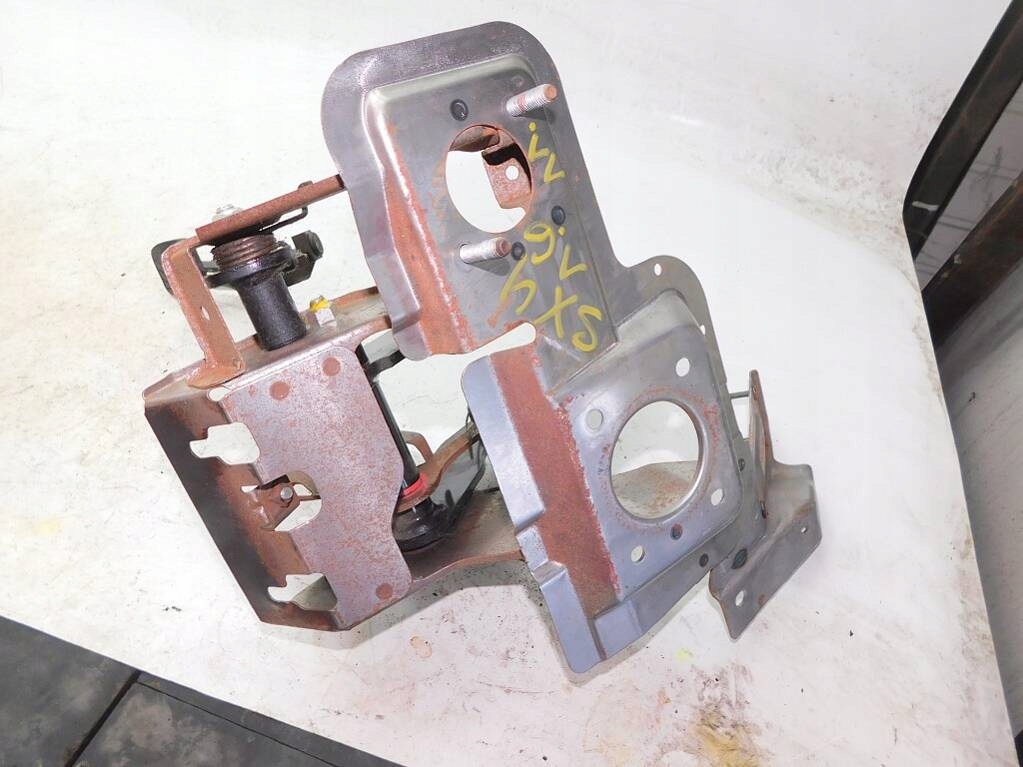 фото №6, Suzuki sx4 1.6 16v 2011r педали тормоза сцепления