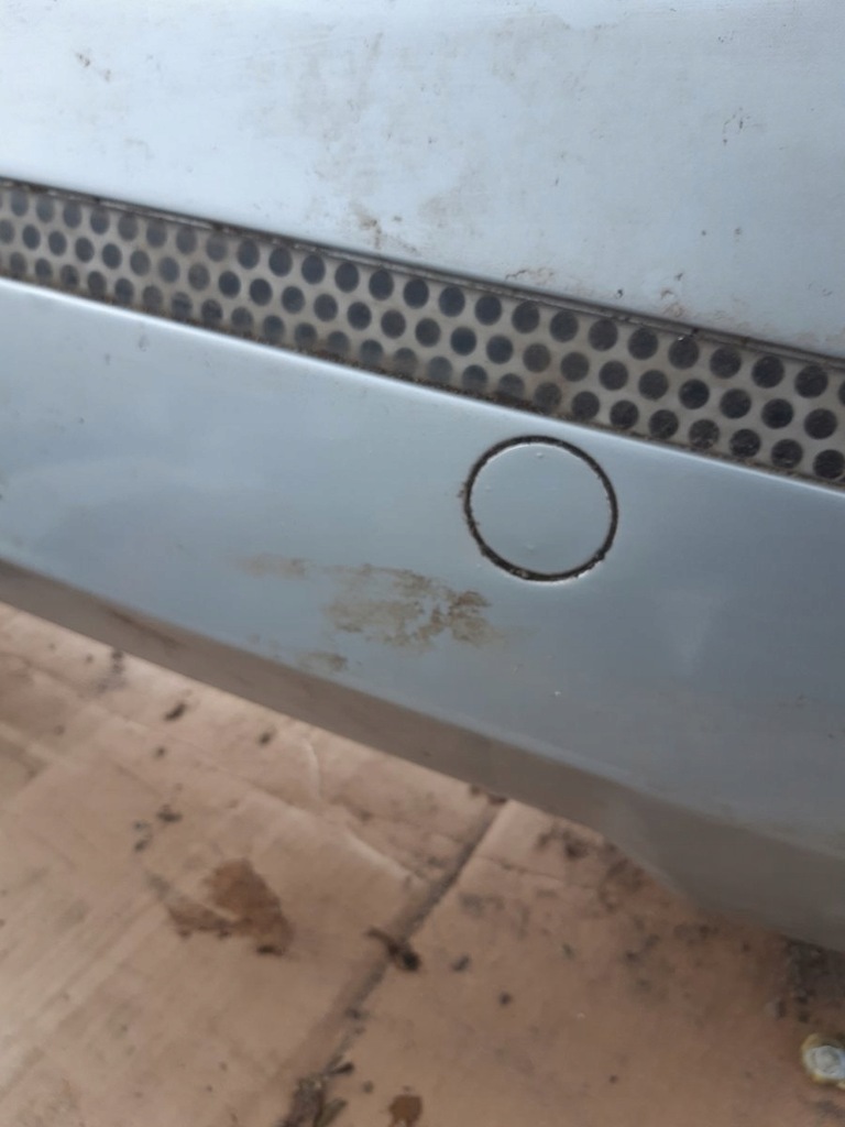 фото №10, Бампер задняя mercedes w169