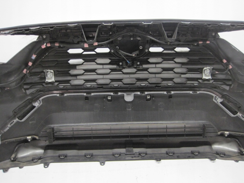 фото №9, Бампер toyota rav4 rav 4 v 20r 4 pdc камера