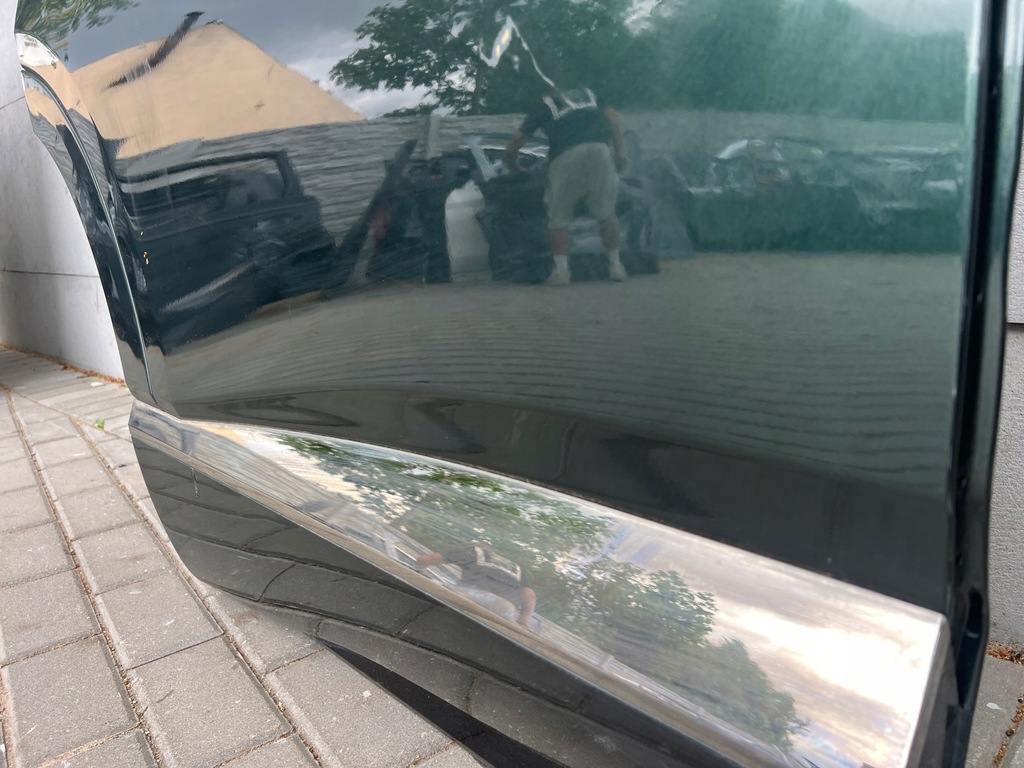 фото №6, Двері genesis gv80 задня правий задні праве