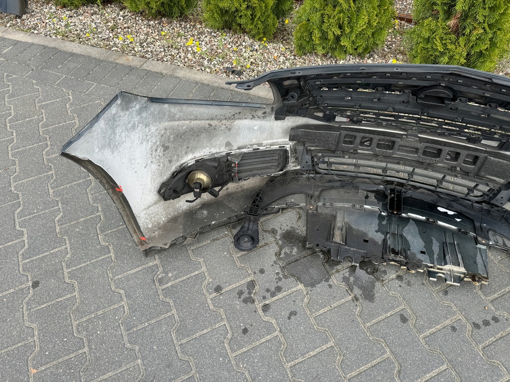 фото №7, Бампер перед передній opel insignia a протитуманні фари