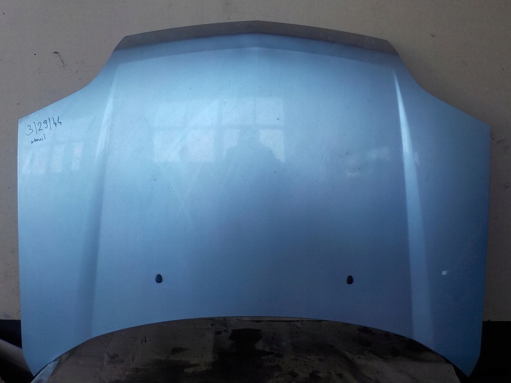 фото №2, Nissan xtrail 2.2dci капот