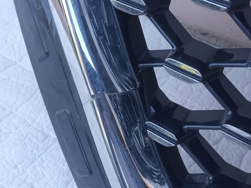 фото №5, Решётка радиатора mg zs решётка радиатора + камера