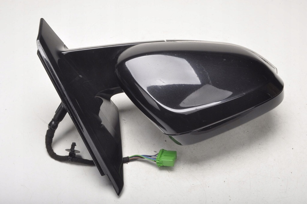 фото №9, Volvo v40 ii зеркало правое электрический 8 pin