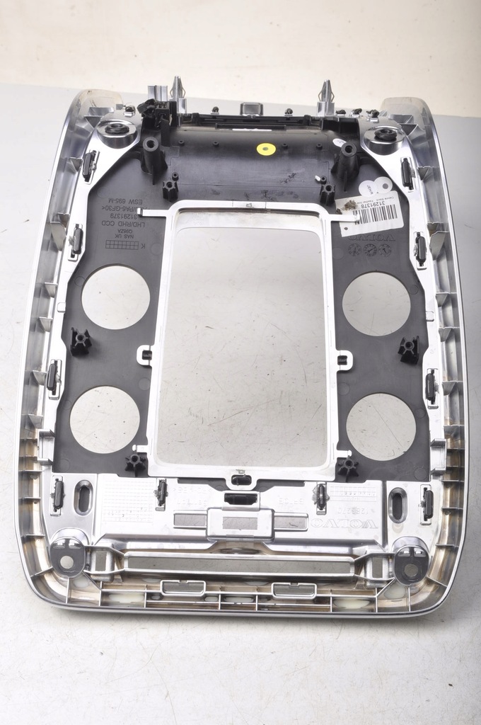 фото №11, Volvo v70 iii s80 ii рамка панель консоль 31291378