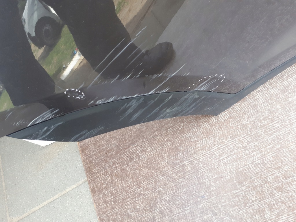 фото №9, Hyundai tucson iii 15-19 дверь правое задние правый задняя