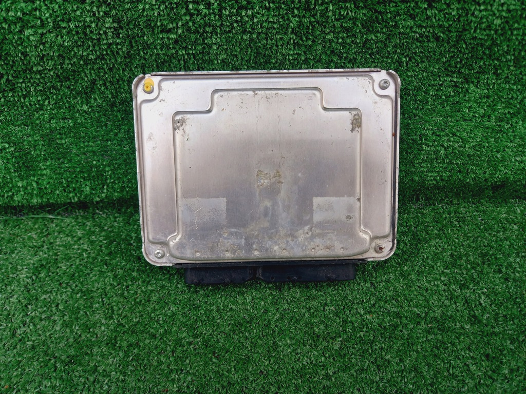 фото №6, Skoda octavia i 1.9 tdi asv ebf набор стартовый блок управления счетчик europa