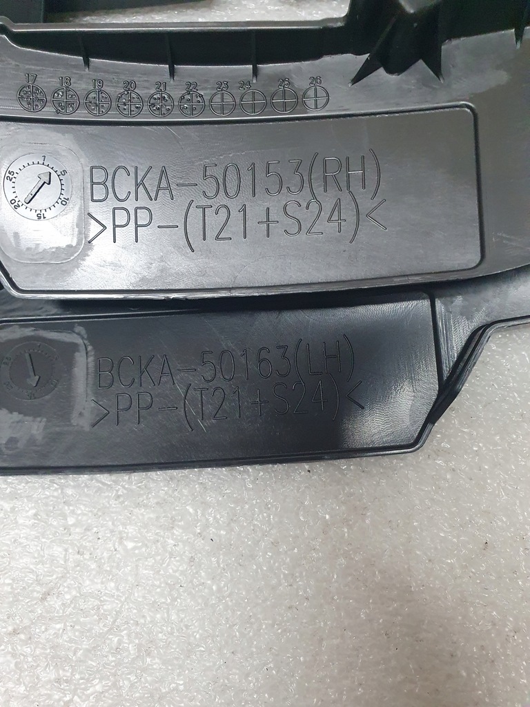 фото №5, Кронштейн кронштейн фара l+r перед mazda 3