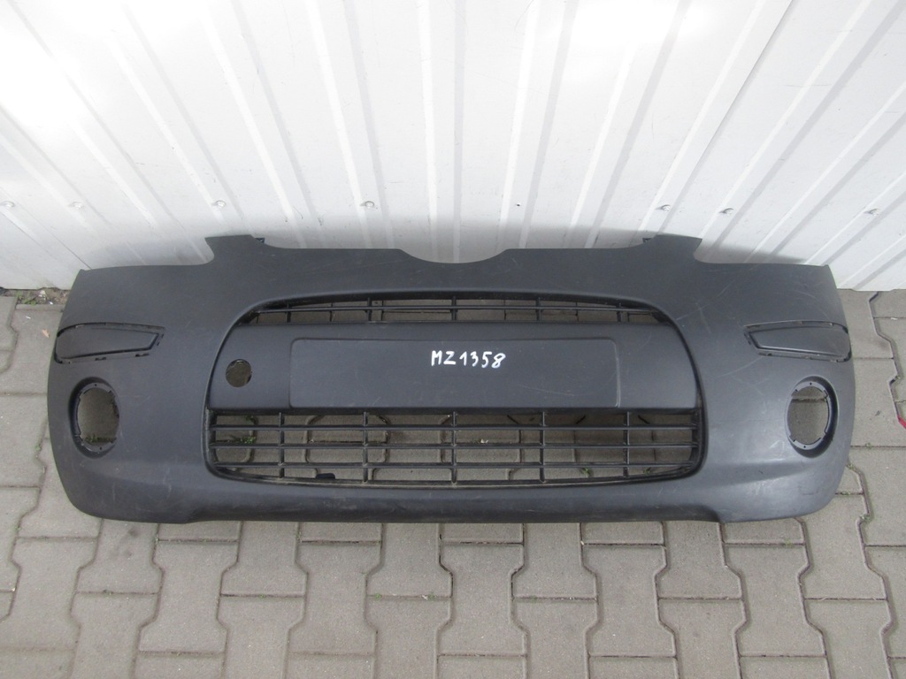 фото №1, Бампер перед передний hyundai i10 07-10