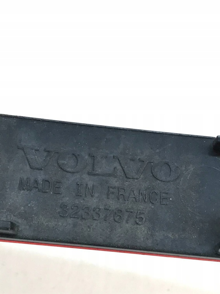 фото №11, Volvo v60 2011 сторона правая отражатель лампы задний 32337875